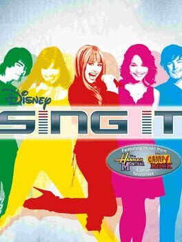 Cover Disney Sing It