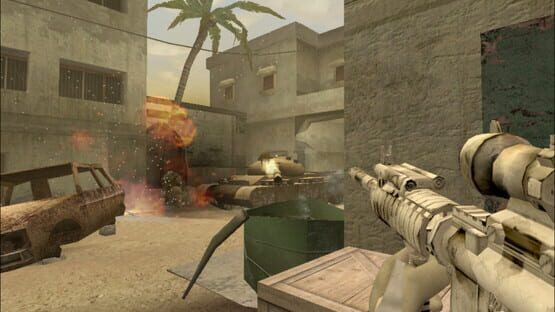 Screenshot Shadow Ops: Red Mercury 1
