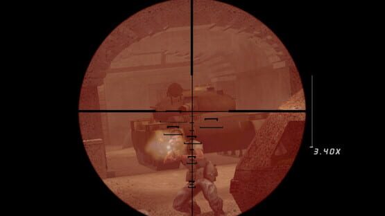 Screenshot Shadow Ops: Red Mercury 3