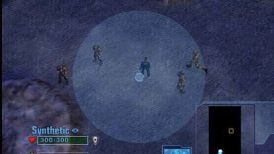 Screenshot Aliens Versus Predator: Extinction 3