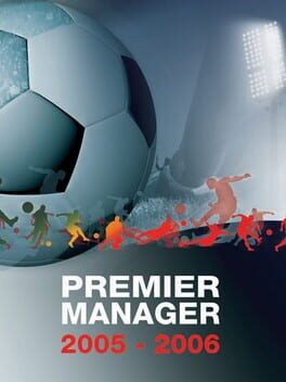 Cover Premier Manager 2005-2006