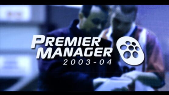 Screenshot Premier Manager 2003-04 1