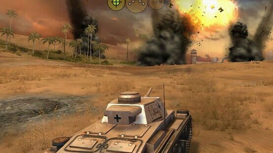 Screenshot Panzer Elite Action: Fields of Glory 1
