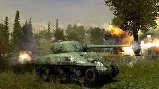 Screenshot Panzer Elite Action: Fields of Glory 2