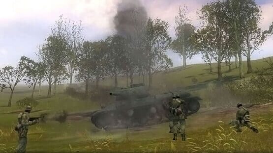Screenshot Panzer Elite Action: Fields of Glory 3