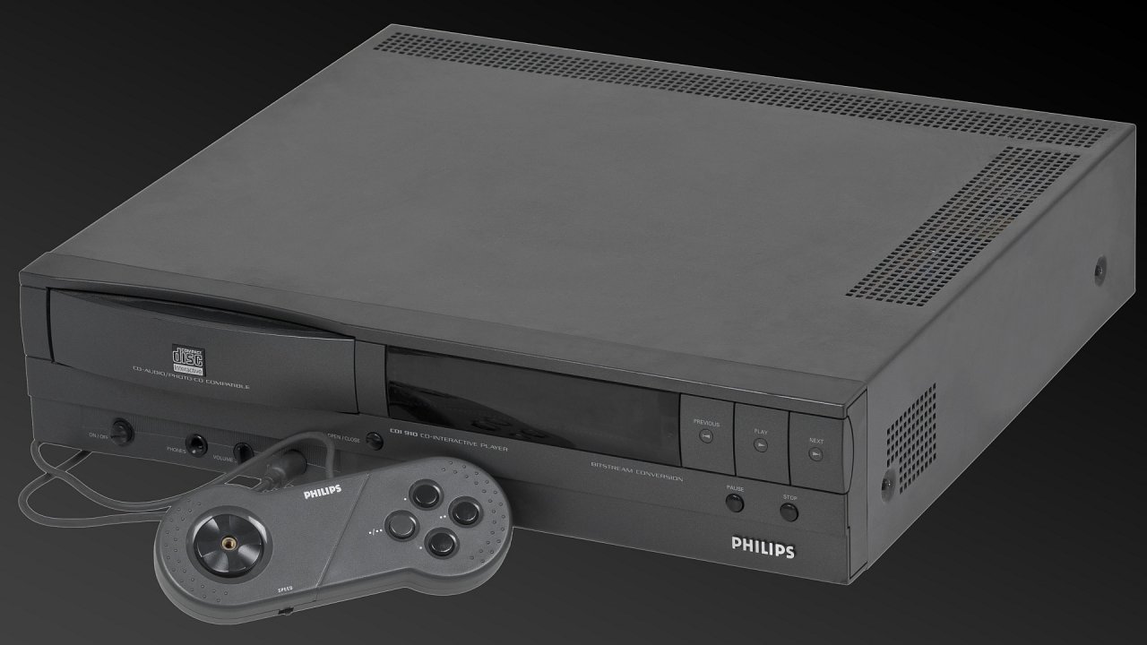 Foto Philips CD-i