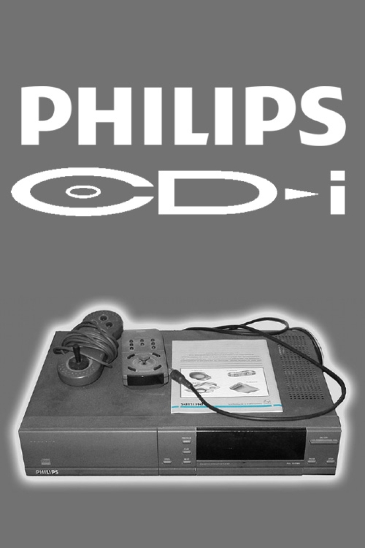 Logo Philips CD-i