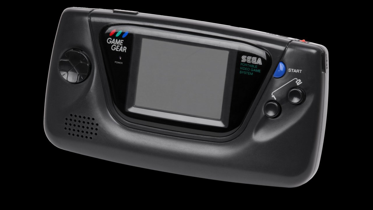 Sega Game Gear artwork 2