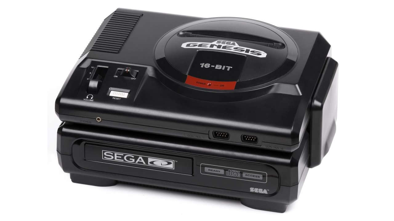 Sega CD artwork 2