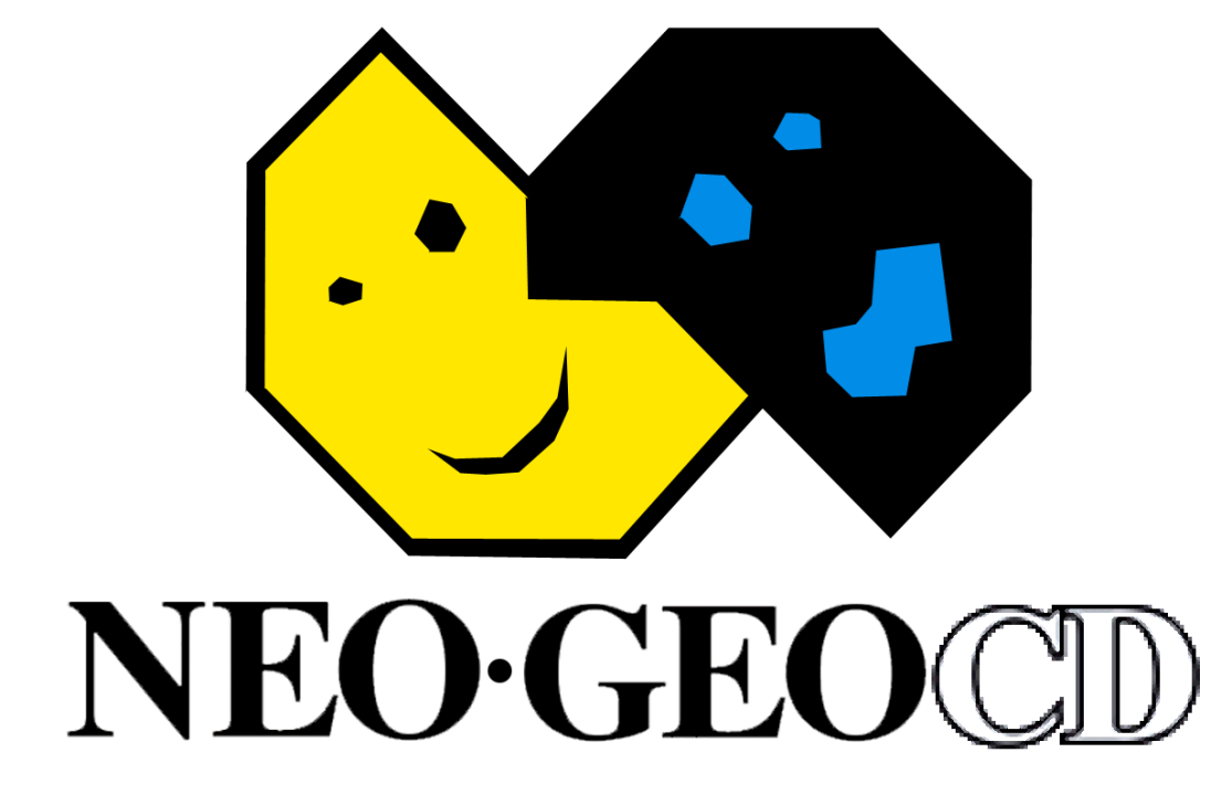 Logo Neo Geo CD