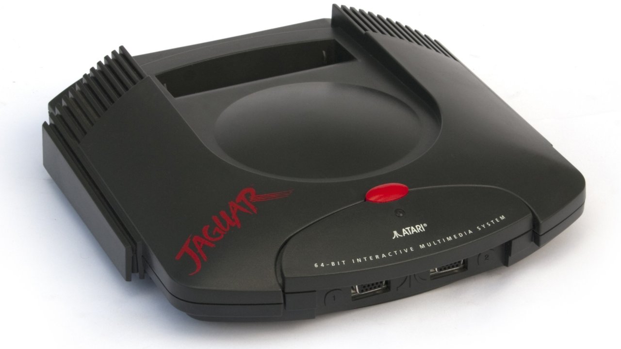 Atari Jaguar artwork 1