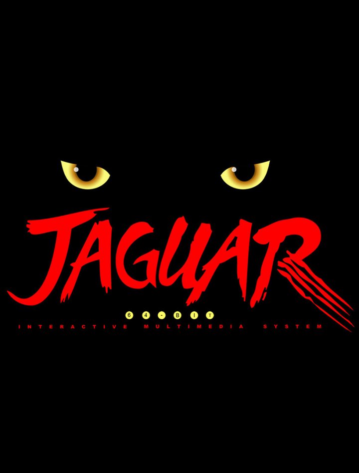 Logo Atari Jaguar