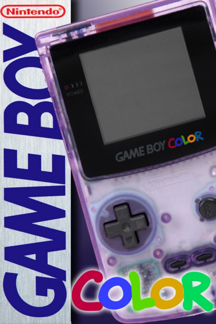 Logo Game Boy Color