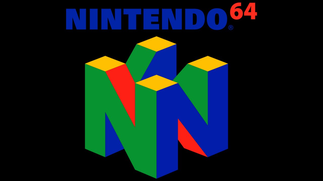 Nintendo 64 artwork 1