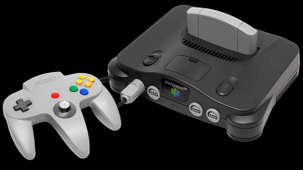 Nintendo 64 artwork 3