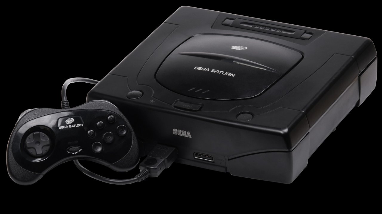 Sega Saturn artwork 2