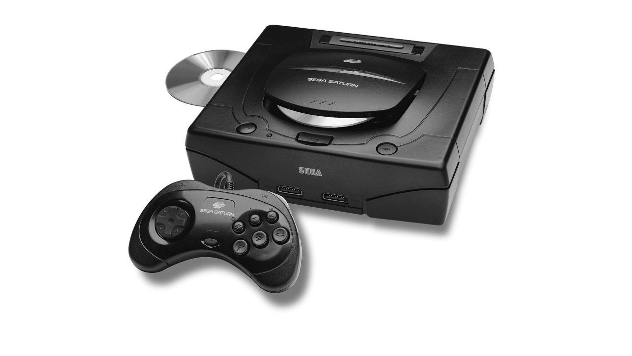 Sega Saturn artwork 3