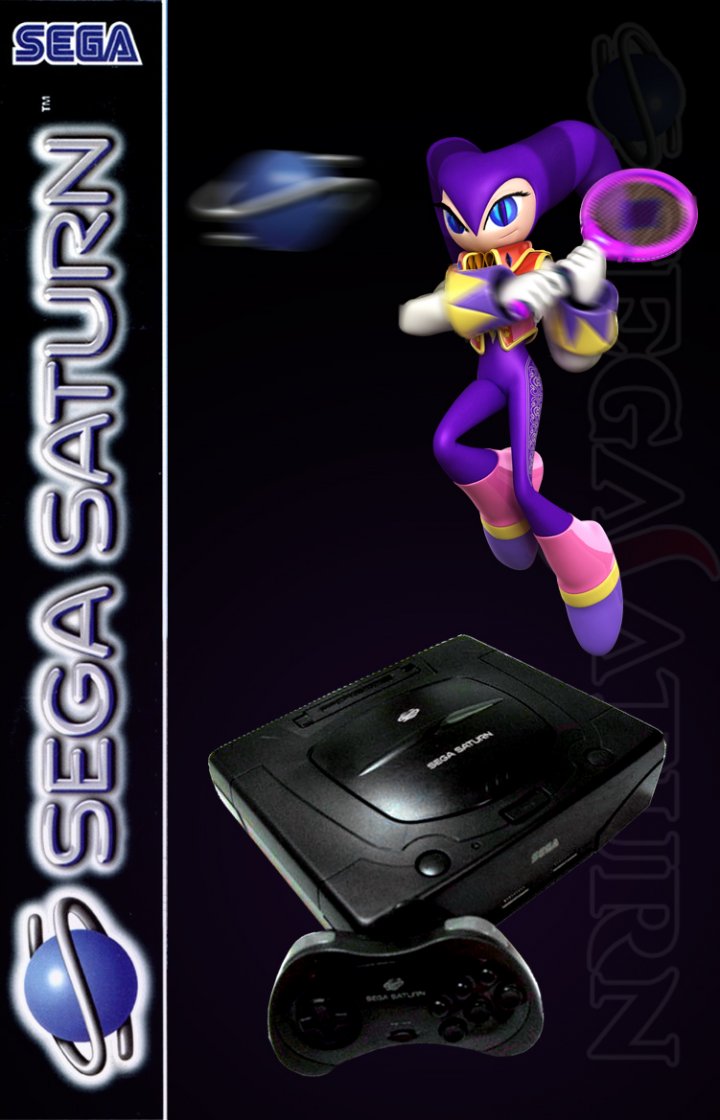 Logo Sega Saturn