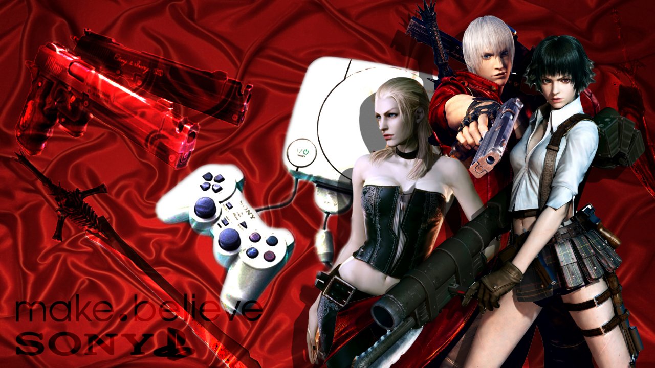 PlayStation artwork 1
