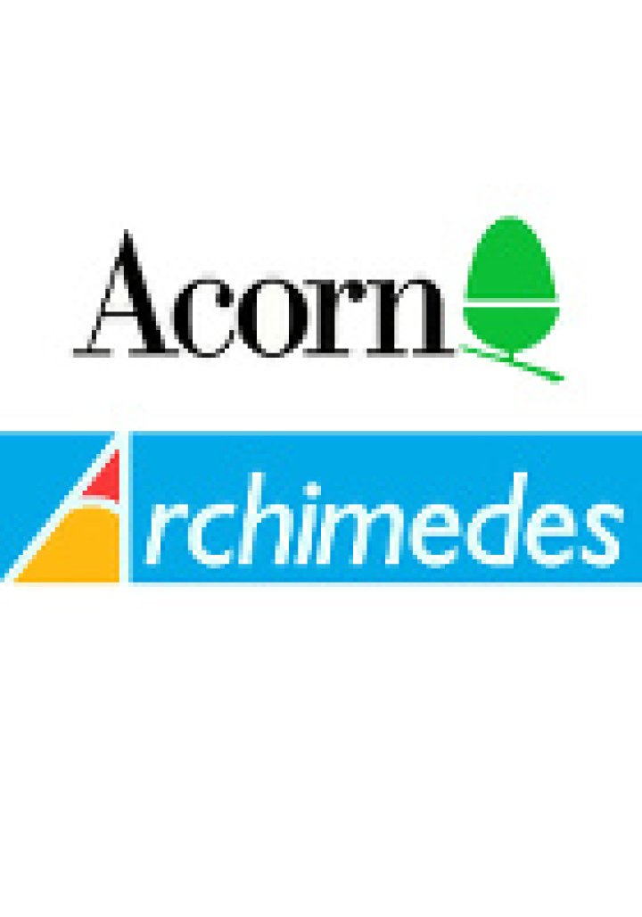 Logo Acorn Archimedes