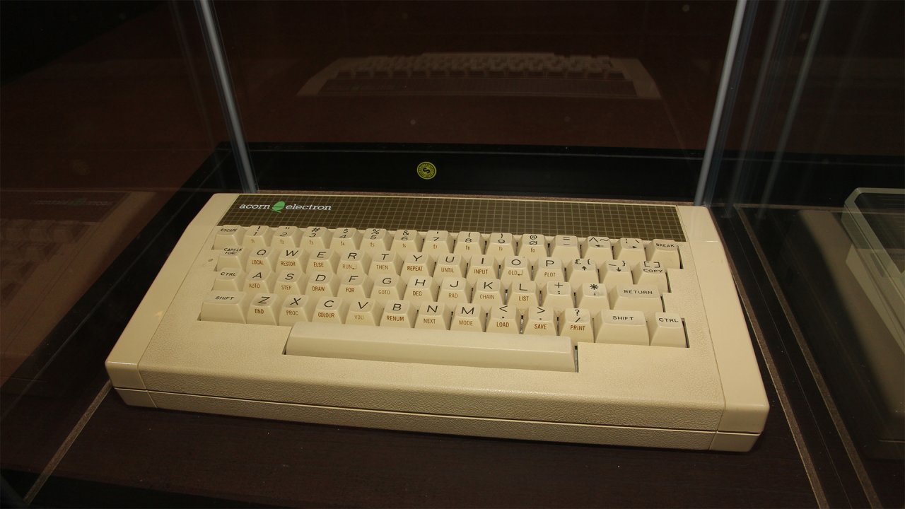 Foto Acorn Electron