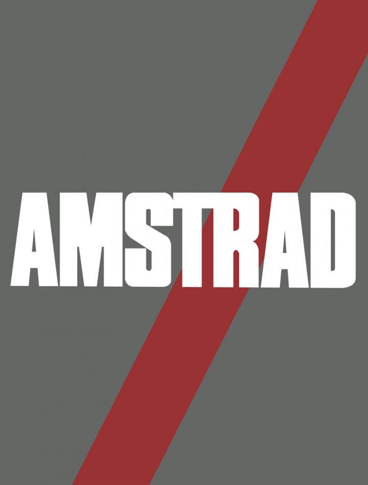 Logo Amstrad CPC