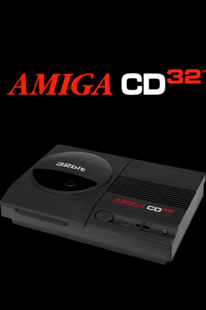 Logo Amiga
