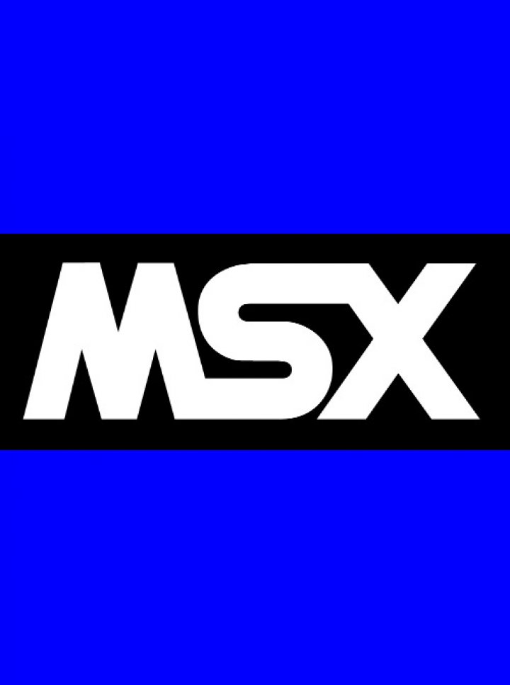 Logo MSX