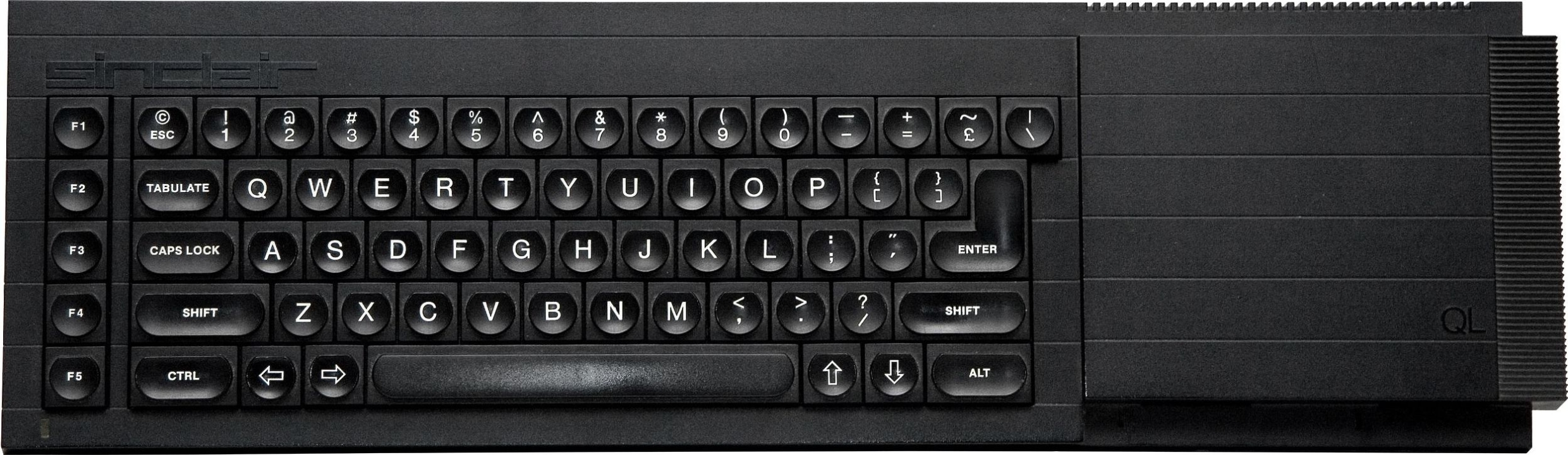 Logo Sinclair QL