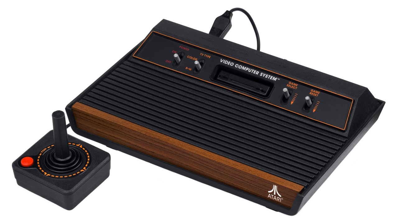 Atari 2600 artwork 1
