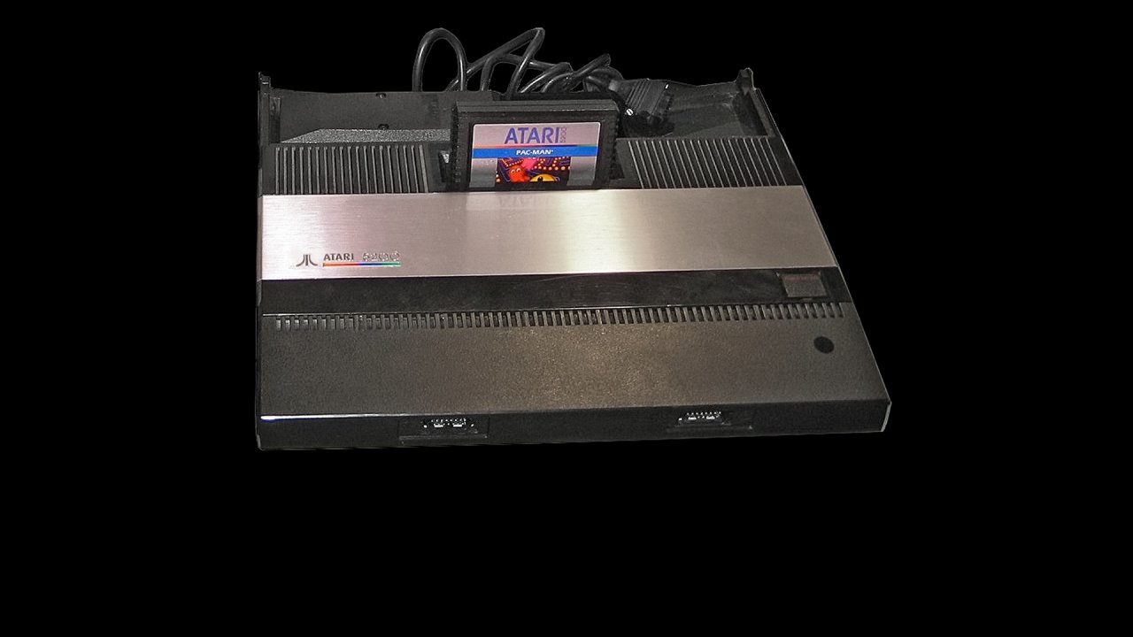 Atari 5200 artwork 1