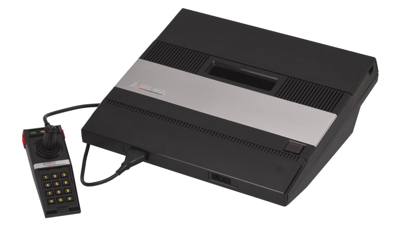 Atari 5200 artwork 2
