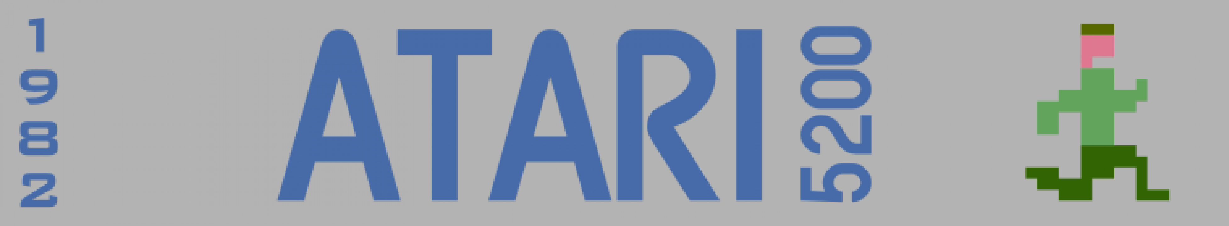 Foto Atari 5200