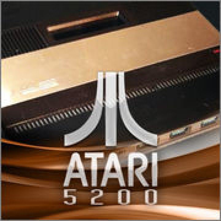 Logo Atari 5200