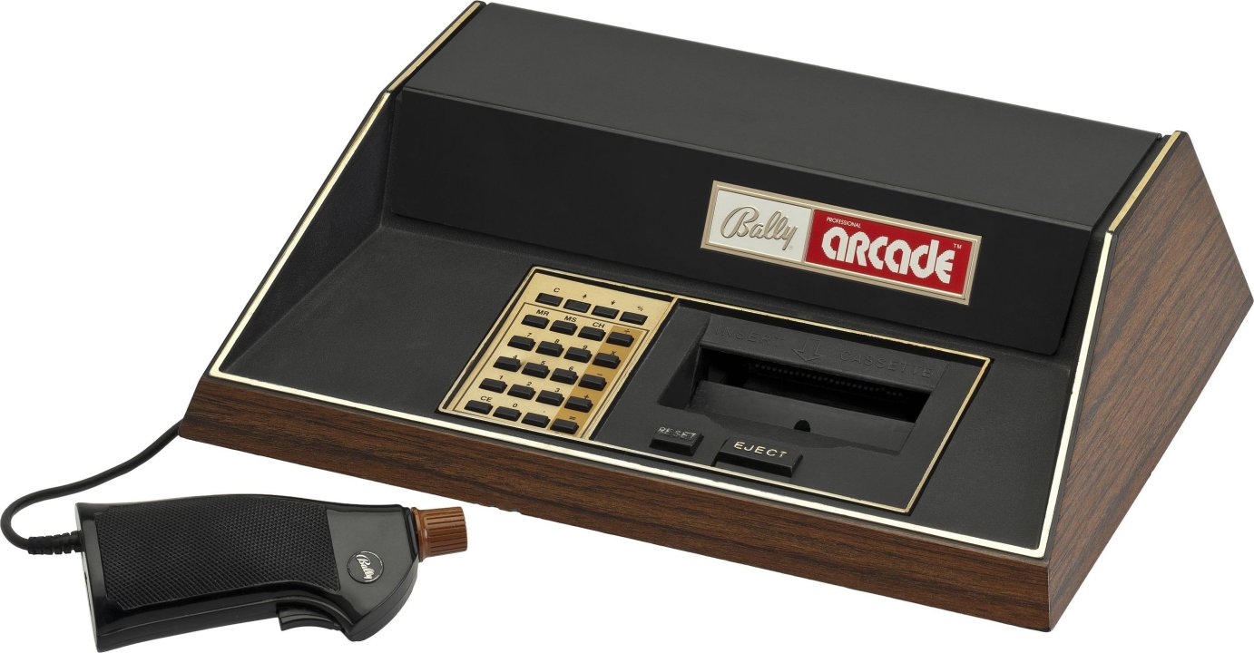 Logo Bally Astrocade