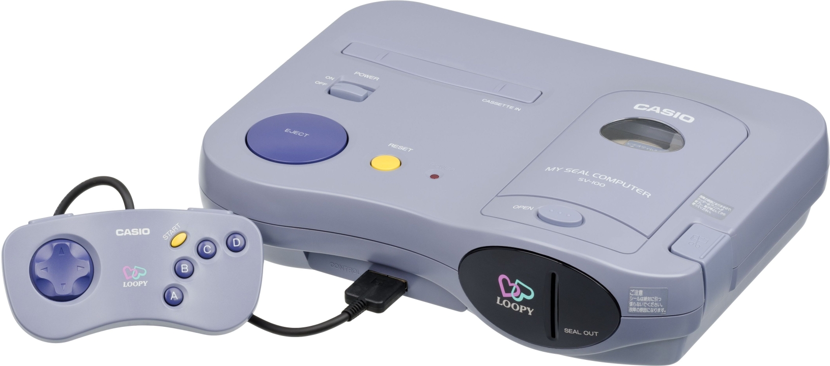 Logo Casio Loopy