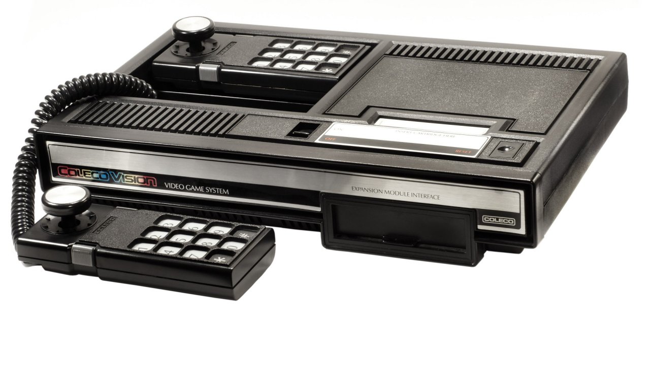 ColecoVision artwork 2
