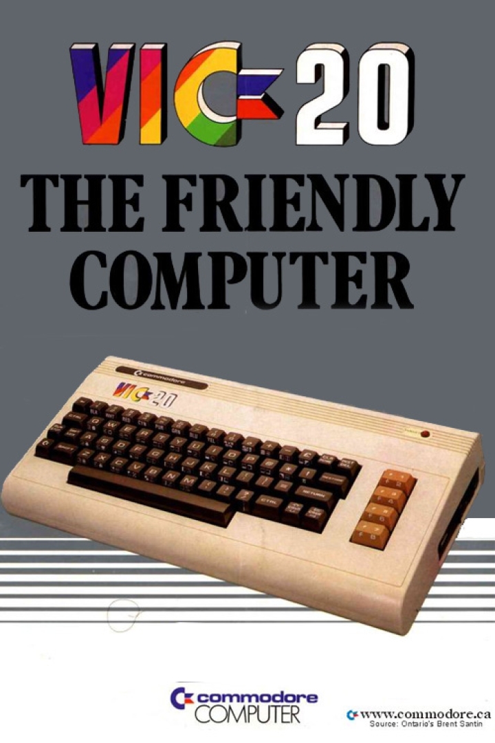 Logo Commodore VIC-20
