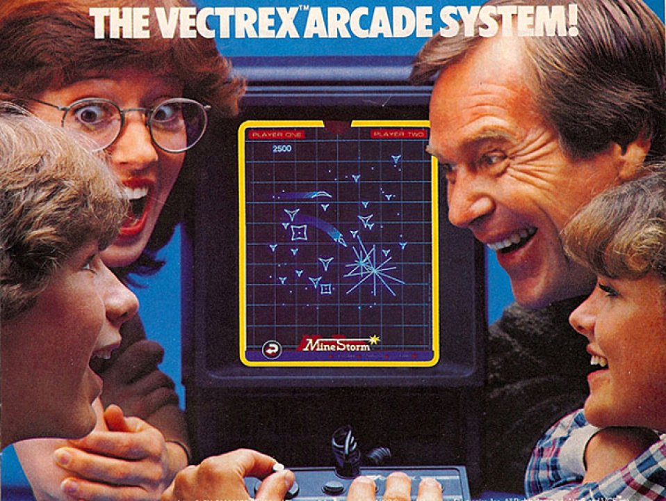 Logo Vectrex