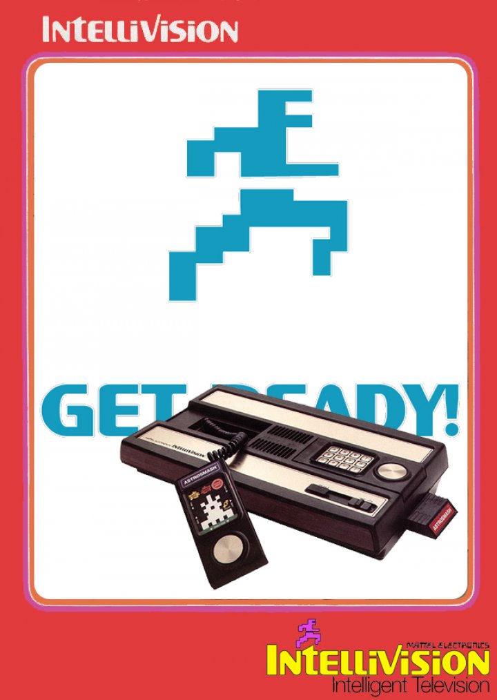 Logo Intellivision