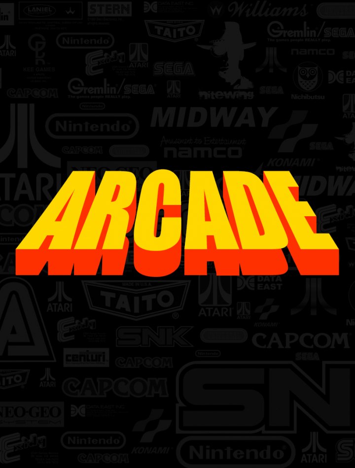 Logo Arcade