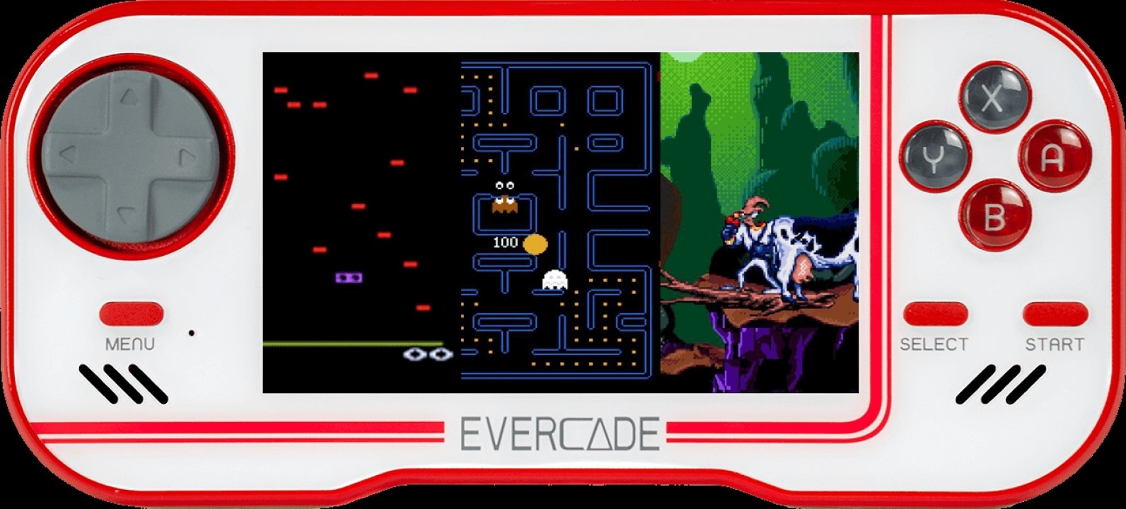 Logo Evercade