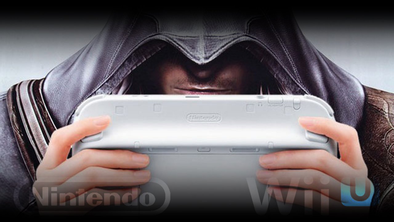 Wii U artwork 1