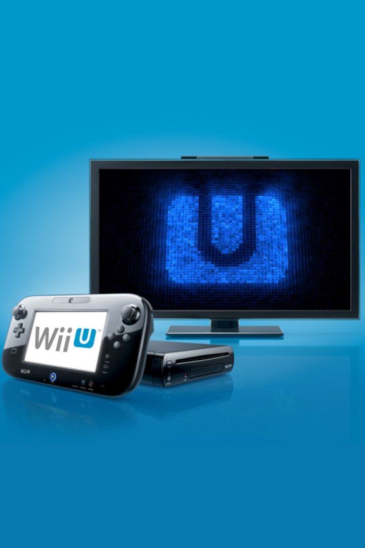 Logo Wii U
