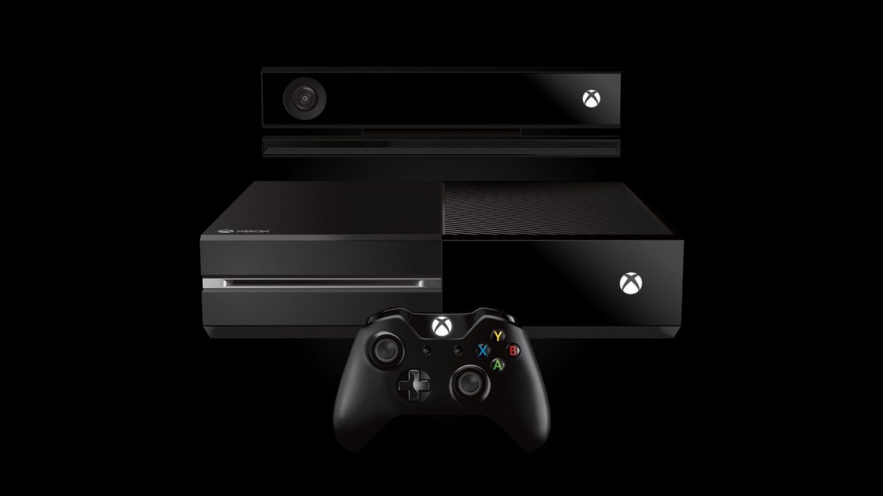 Xbox One artwork 1