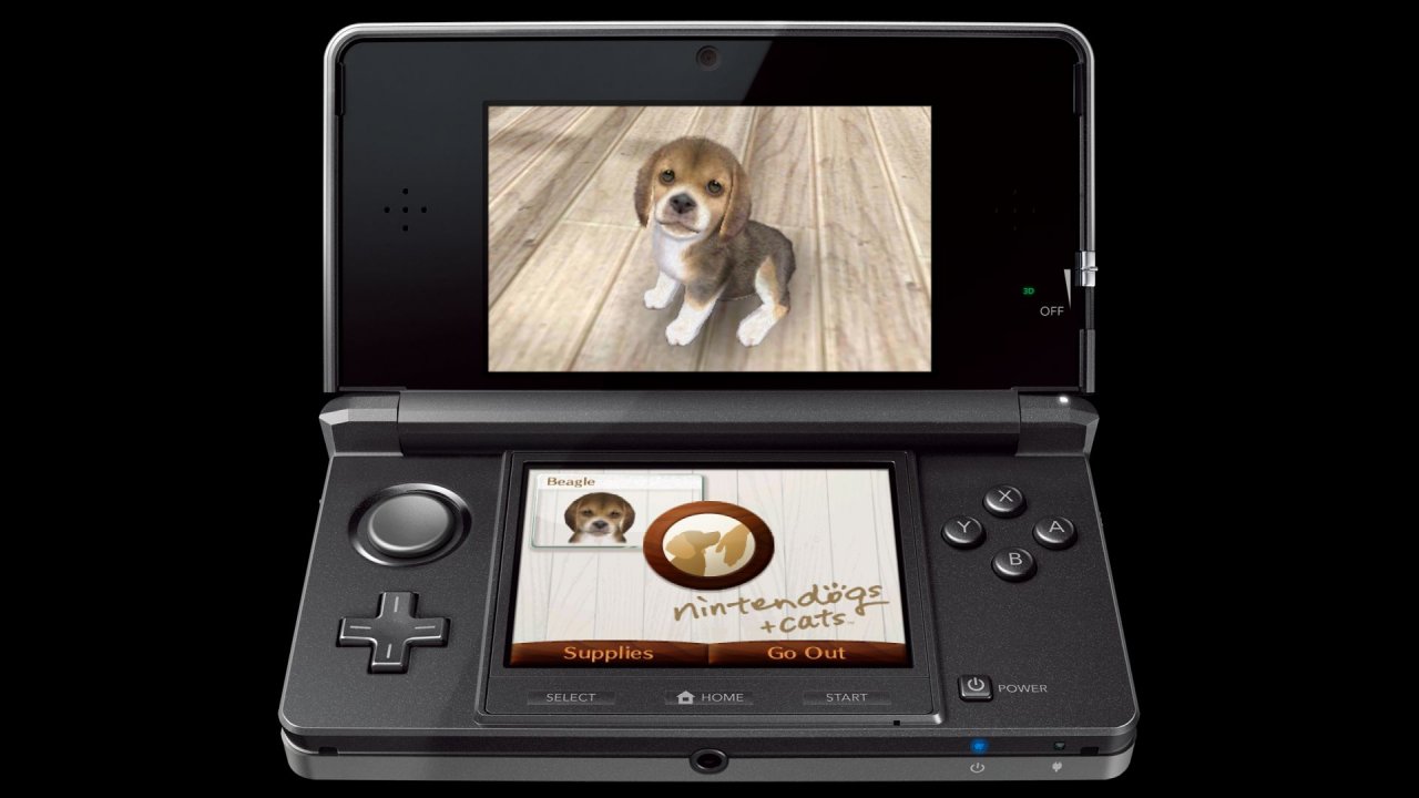 Nintendo 3DS artwork 1