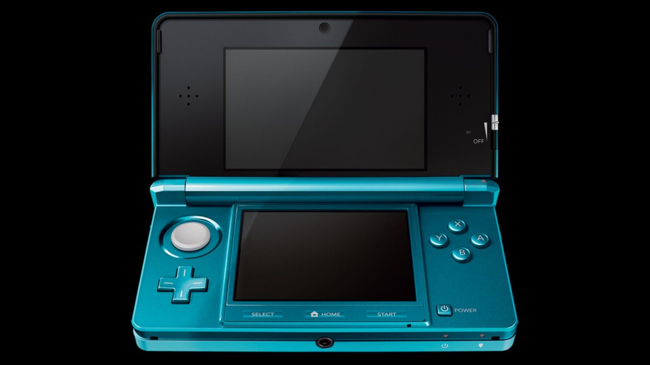 Foto Nintendo 3DS