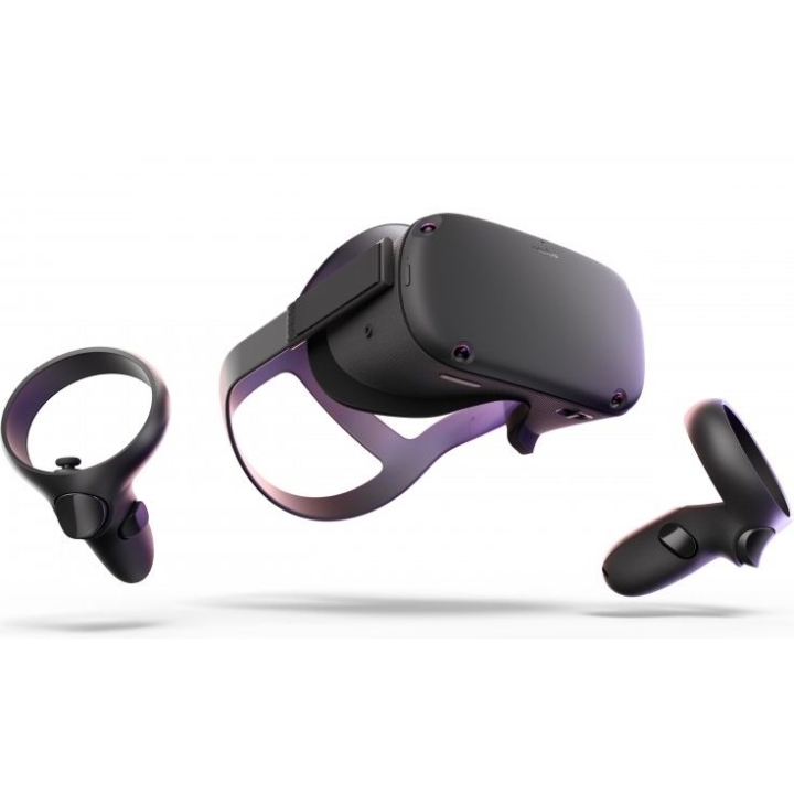 Logo Oculus Quest