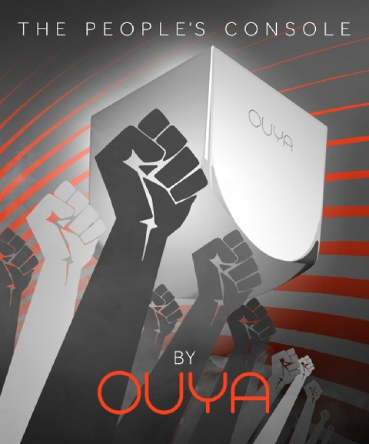 Logo Ouya