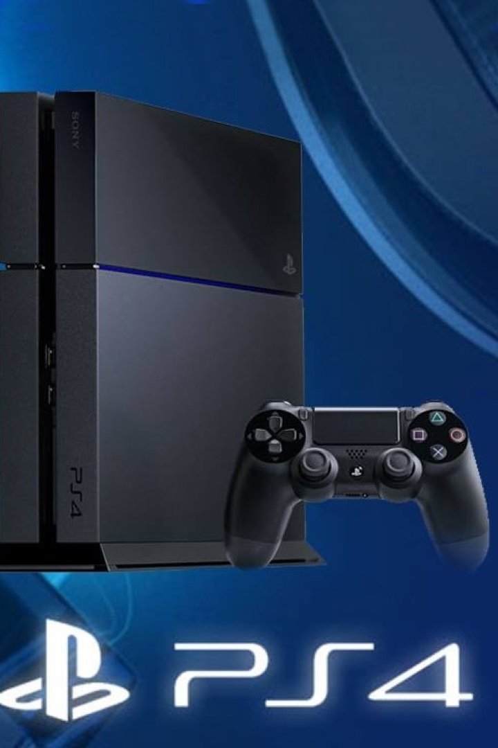 Logo PlayStation 4